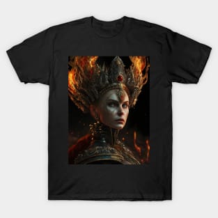 Queen Demonica of the Heavens T-Shirt